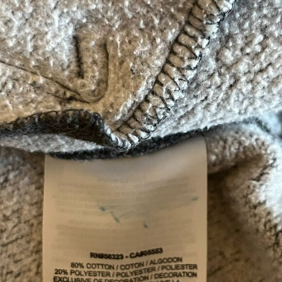 Nike Sportswear Club Fleece Full Zip Hoodie Men's Small - Picture 5 of 5